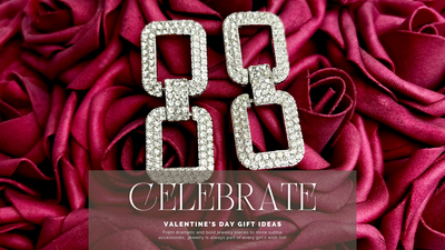 Valentine's Day Jewelry Gift Ideas