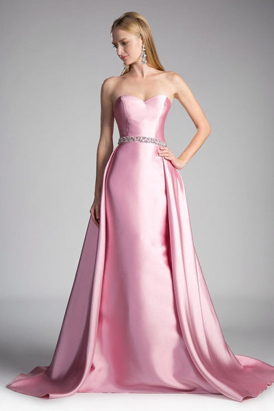 Rose Sweetheart Gown
