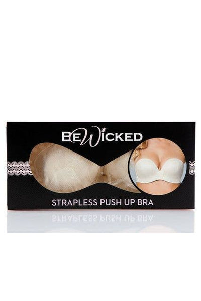 Miracle Push Up Bra - Nude