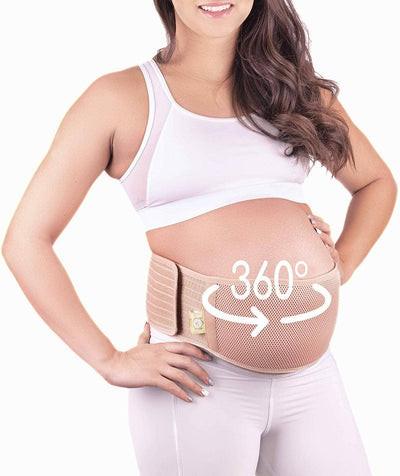 Pregnancy Belly Support Belt (X-Large)