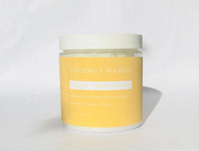Coconut Mango Shea Butter