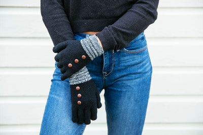 Britt's Knits Ultra-Soft Stretch Gloves